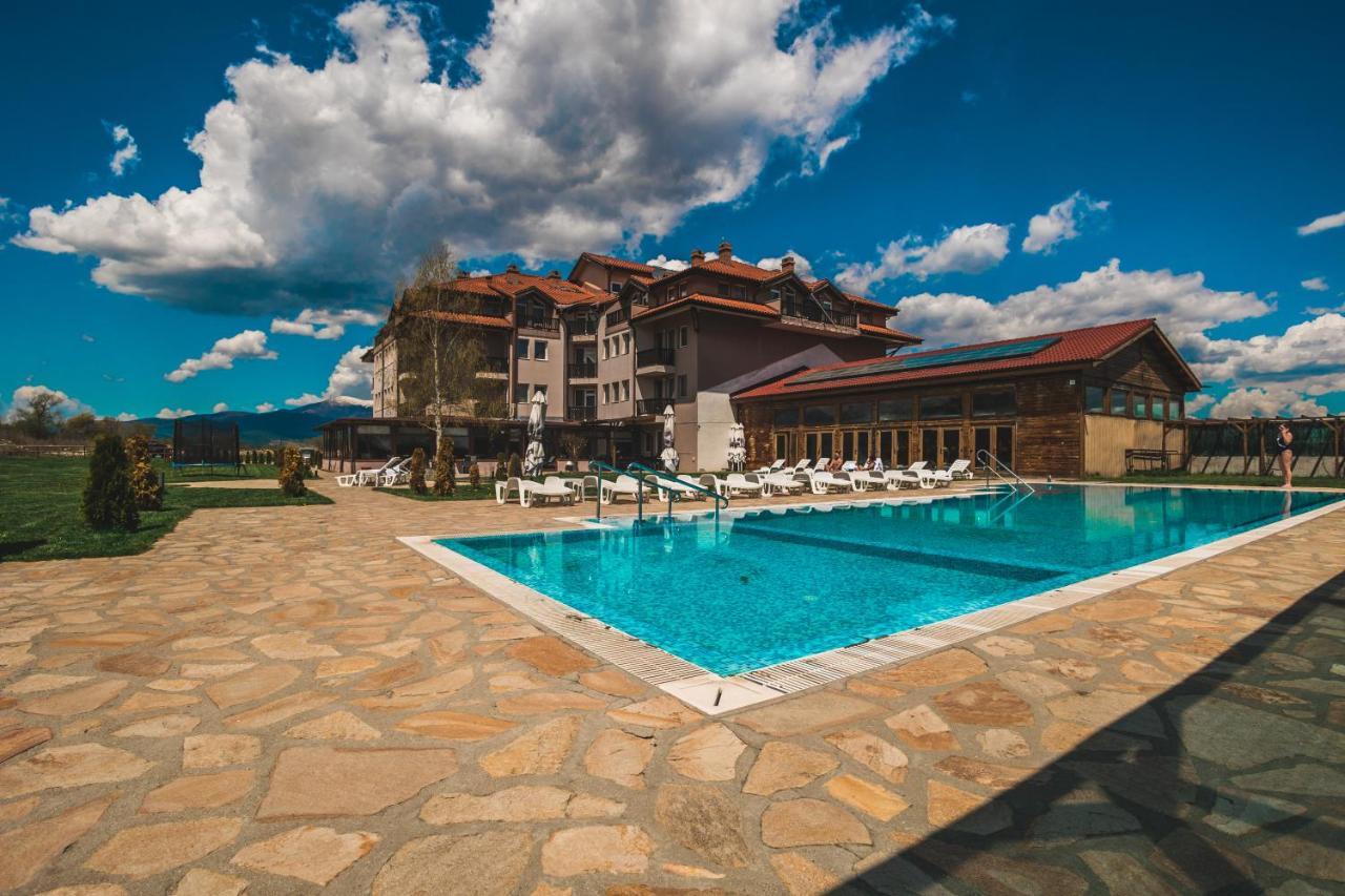 Thermal Hotel Seven Seasons Banya  Extérieur photo