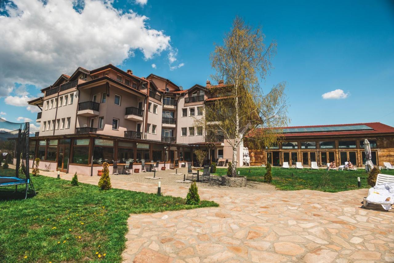 Thermal Hotel Seven Seasons Banya  Extérieur photo