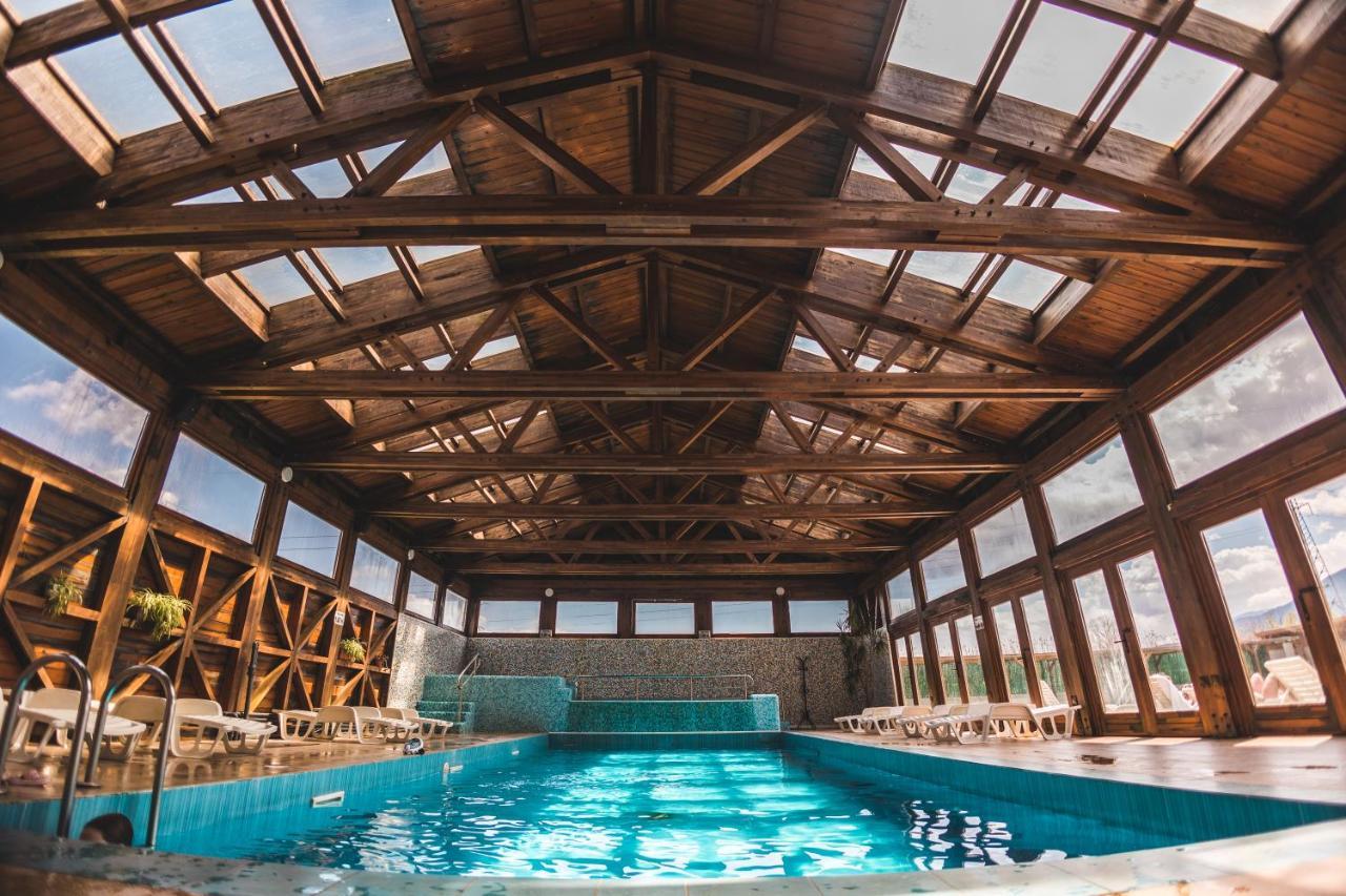 Thermal Hotel Seven Seasons Banya  Extérieur photo