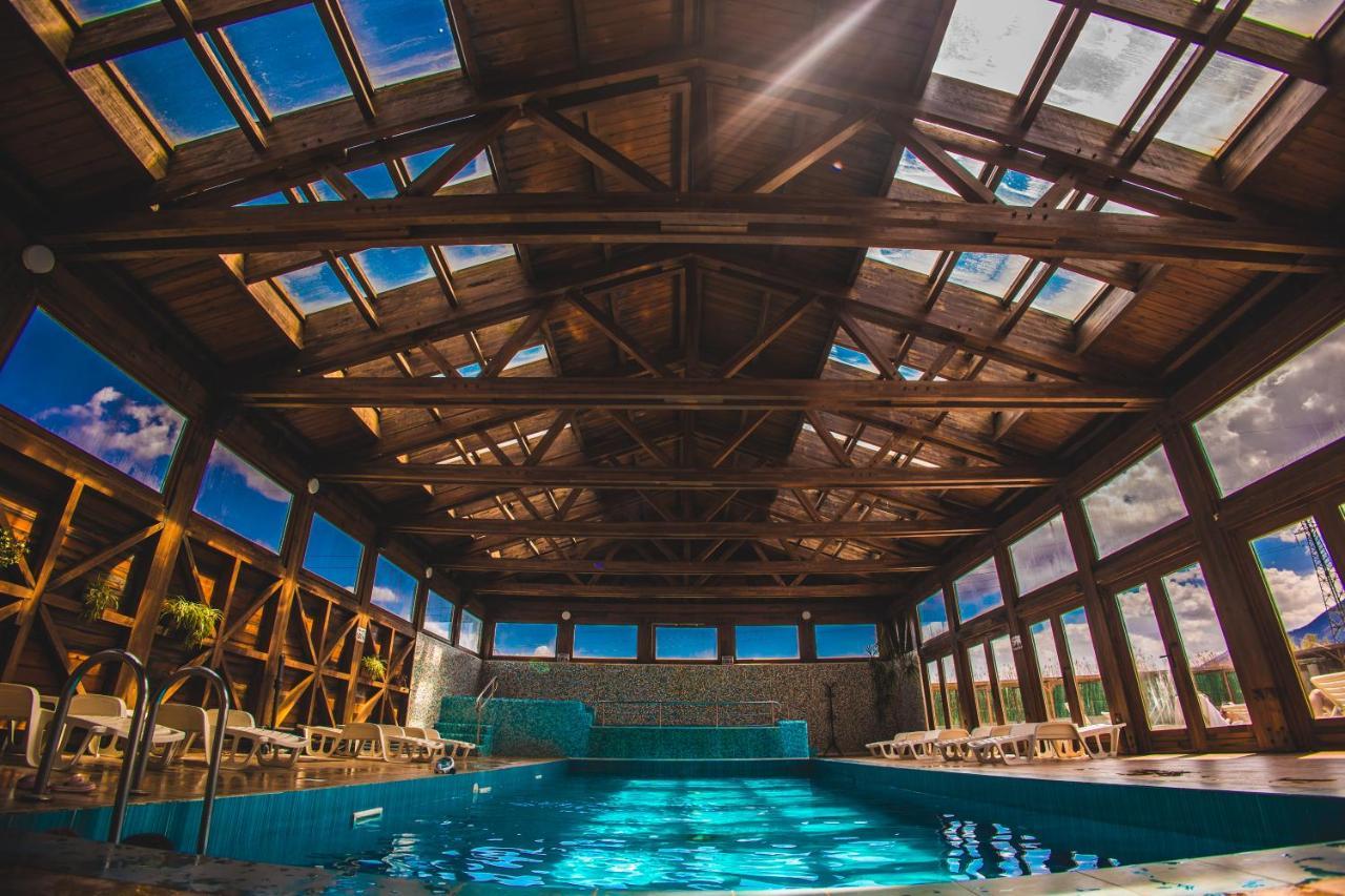 Thermal Hotel Seven Seasons Banya  Extérieur photo