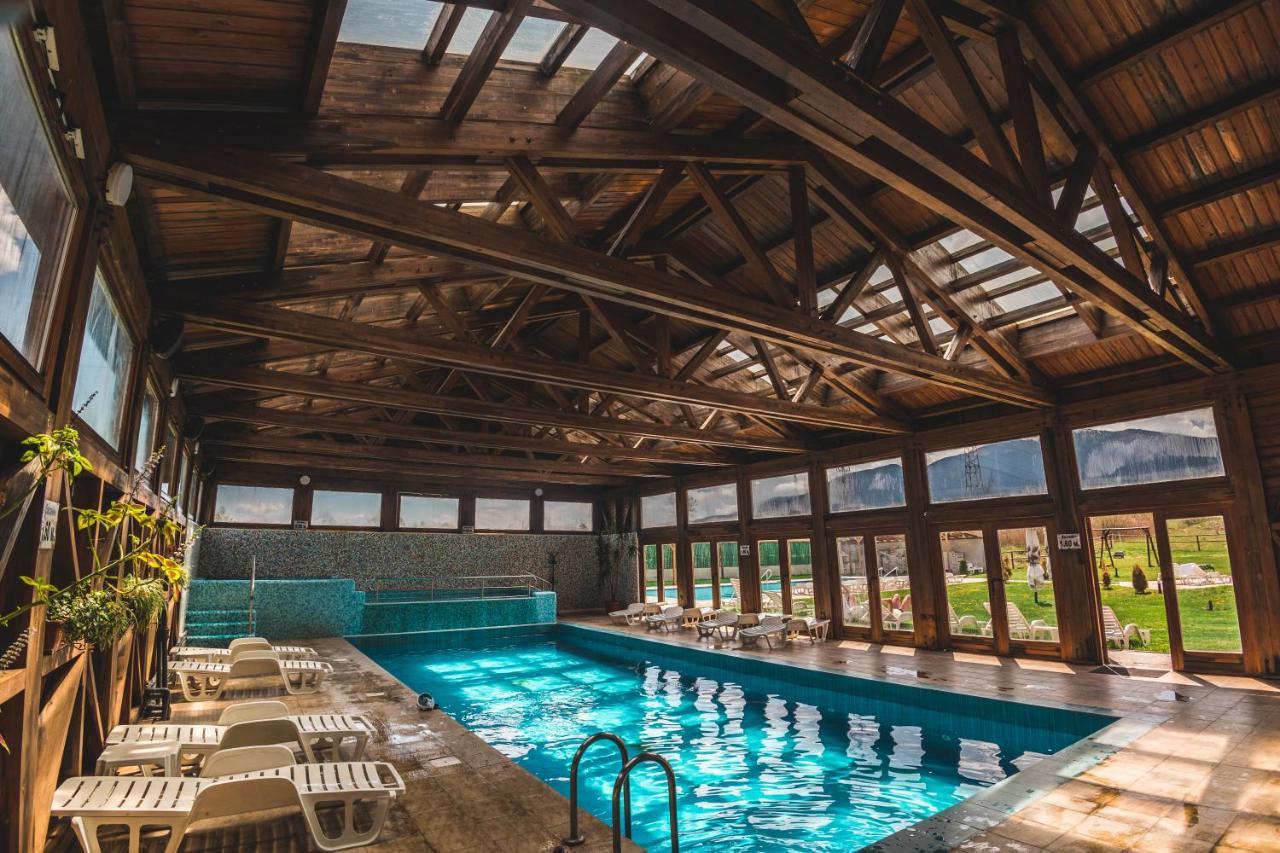 Thermal Hotel Seven Seasons Banya  Extérieur photo