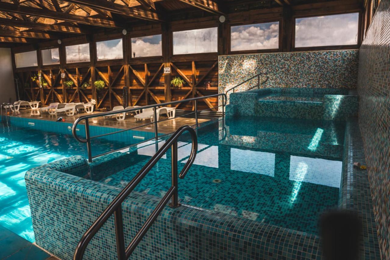 Thermal Hotel Seven Seasons Banya  Extérieur photo