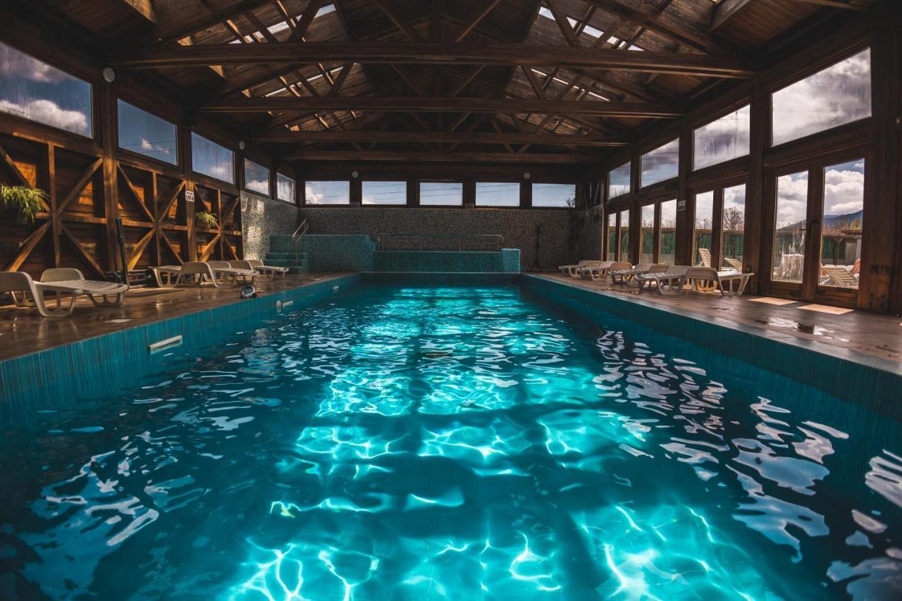 Thermal Hotel Seven Seasons Banya  Extérieur photo
