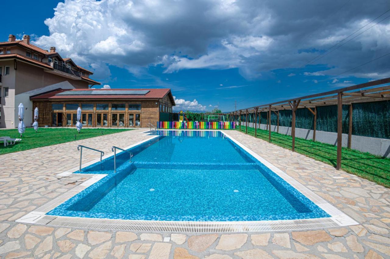 Thermal Hotel Seven Seasons Banya  Extérieur photo