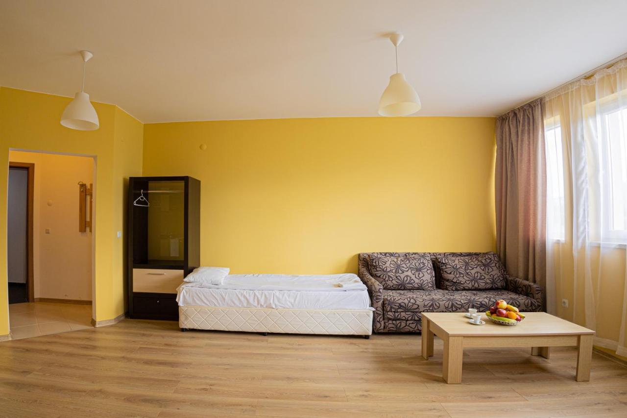 Thermal Hotel Seven Seasons Banya  Extérieur photo