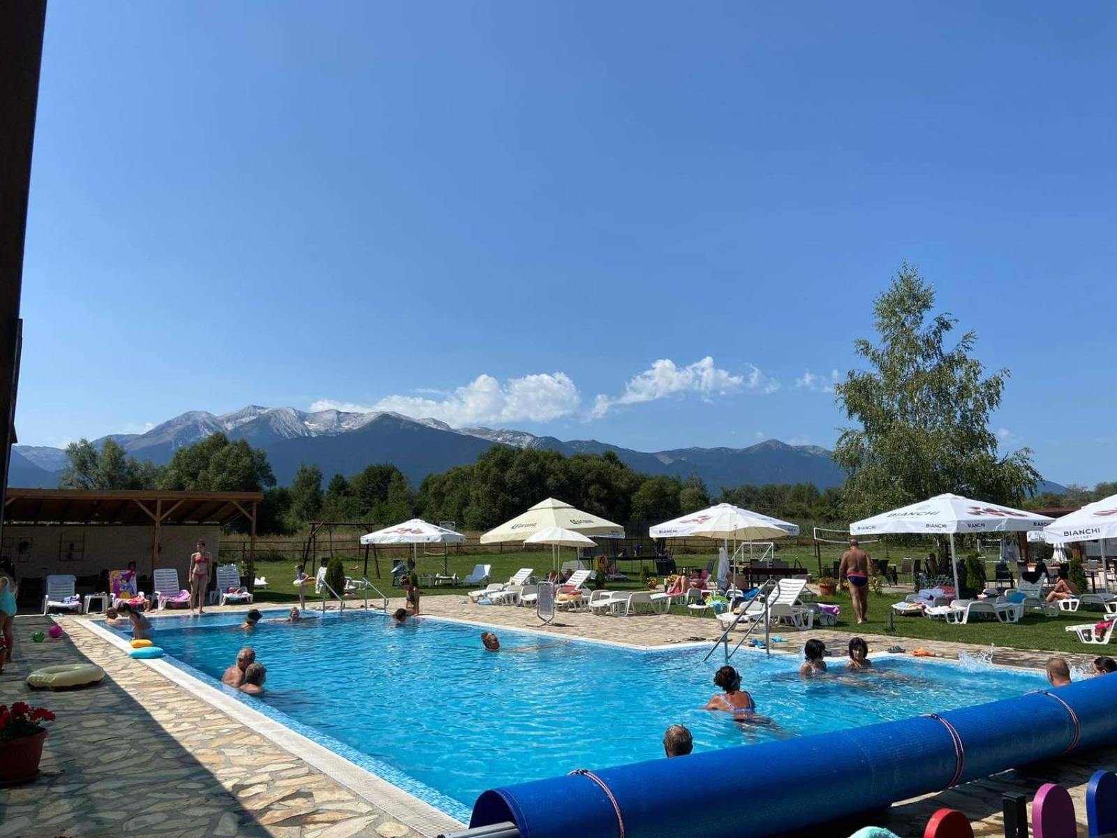 Thermal Hotel Seven Seasons Banya  Extérieur photo