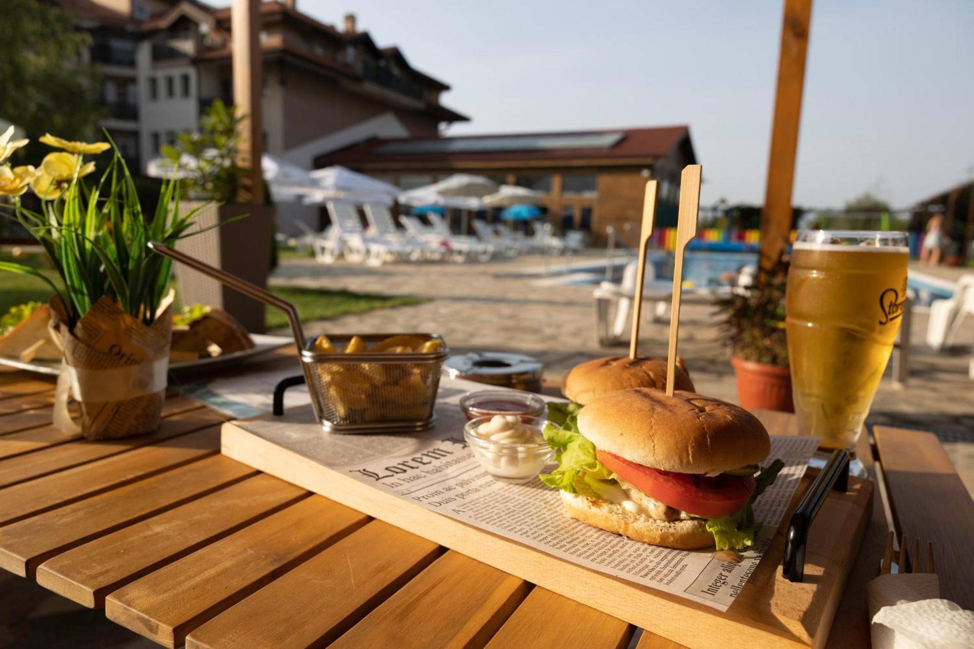 Thermal Hotel Seven Seasons Banya  Extérieur photo
