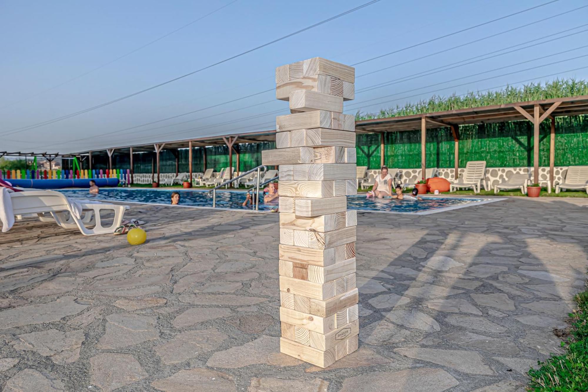 Thermal Hotel Seven Seasons Banya  Extérieur photo